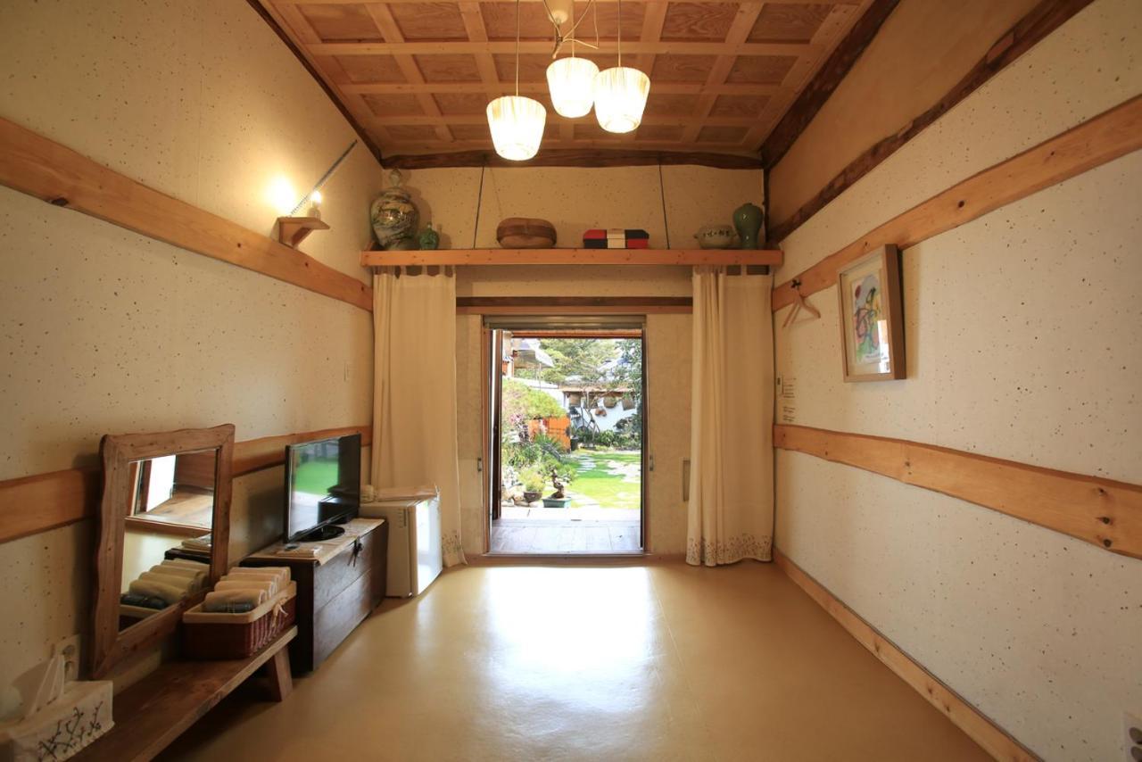 Hanok Madang Чонджу Екстер'єр фото
