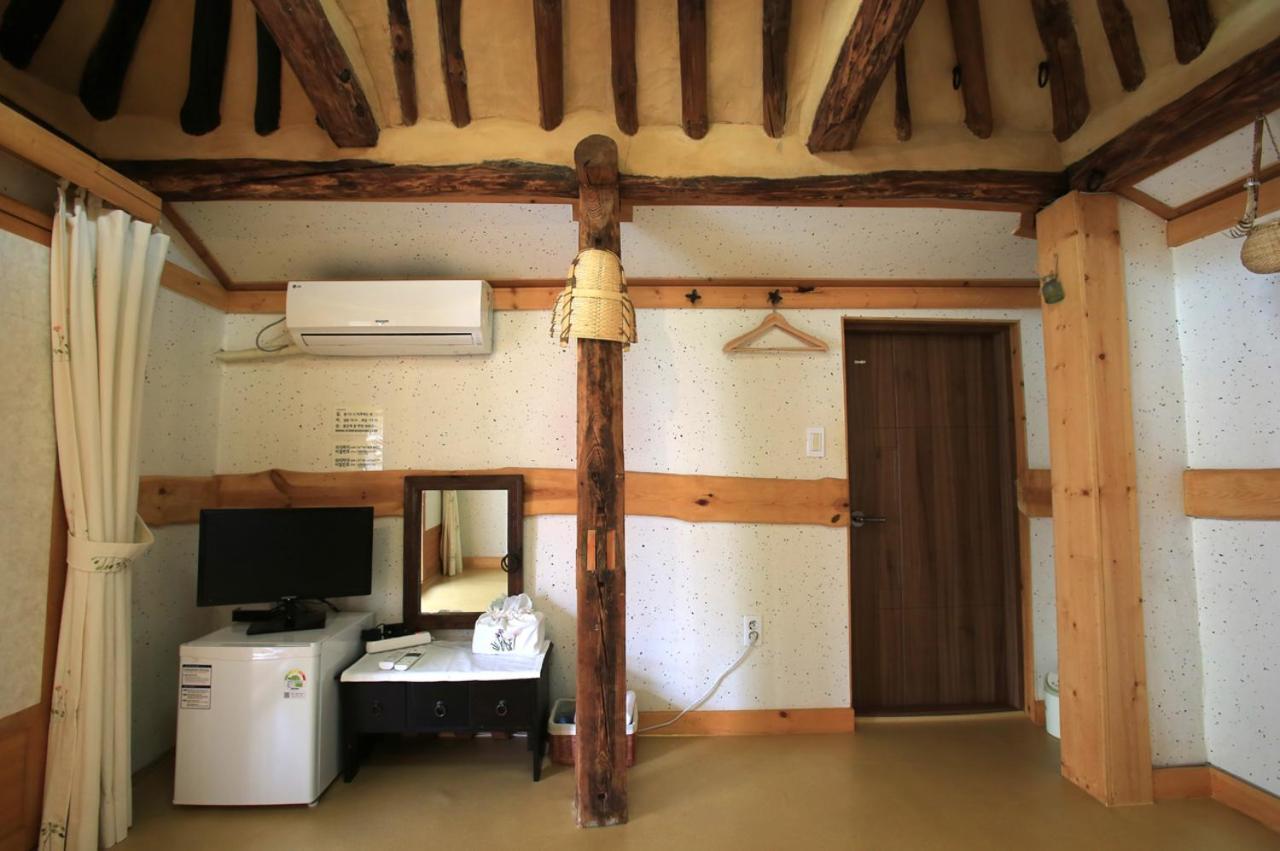 Hanok Madang Чонджу Екстер'єр фото