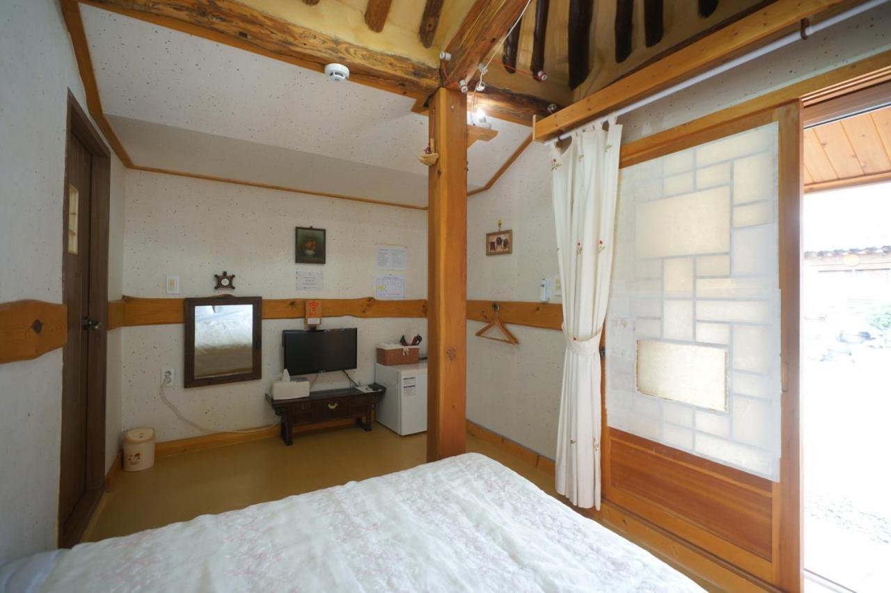 Hanok Madang Чонджу Екстер'єр фото