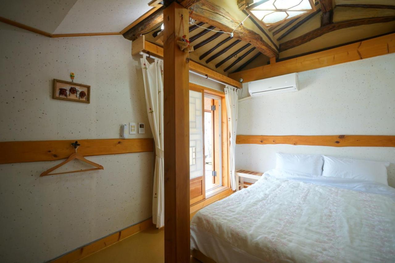 Hanok Madang Чонджу Екстер'єр фото