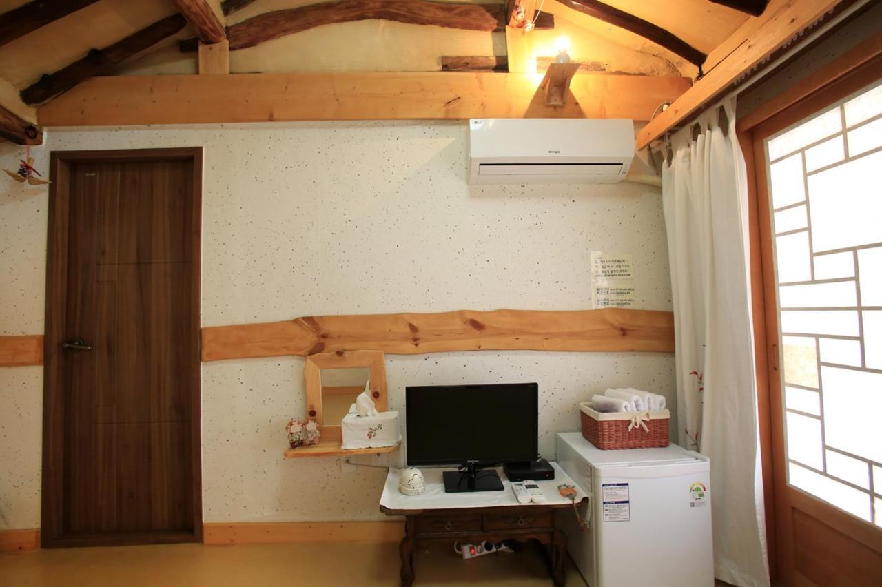 Hanok Madang Чонджу Екстер'єр фото