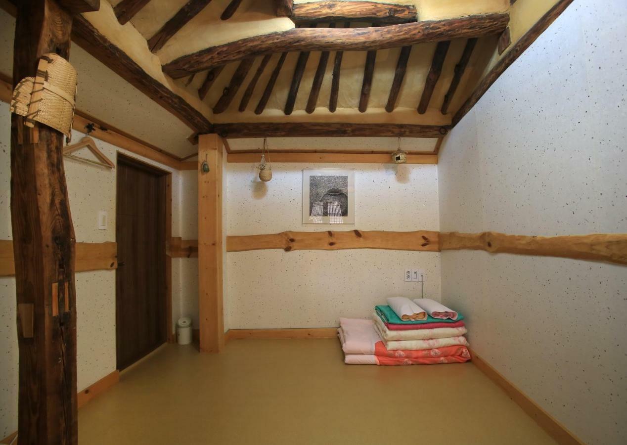 Hanok Madang Чонджу Екстер'єр фото