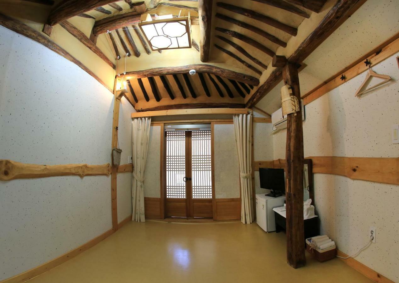 Hanok Madang Чонджу Екстер'єр фото