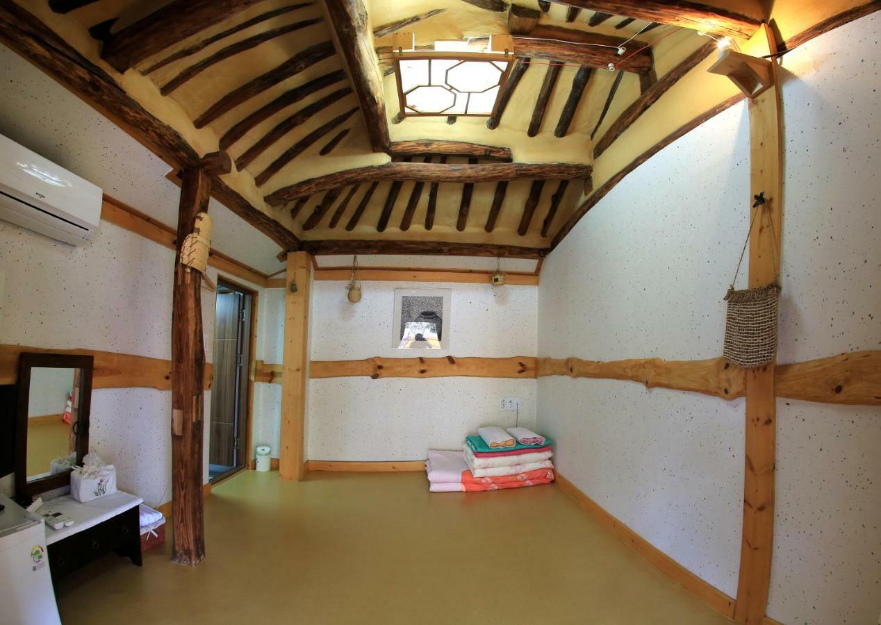 Hanok Madang Чонджу Екстер'єр фото