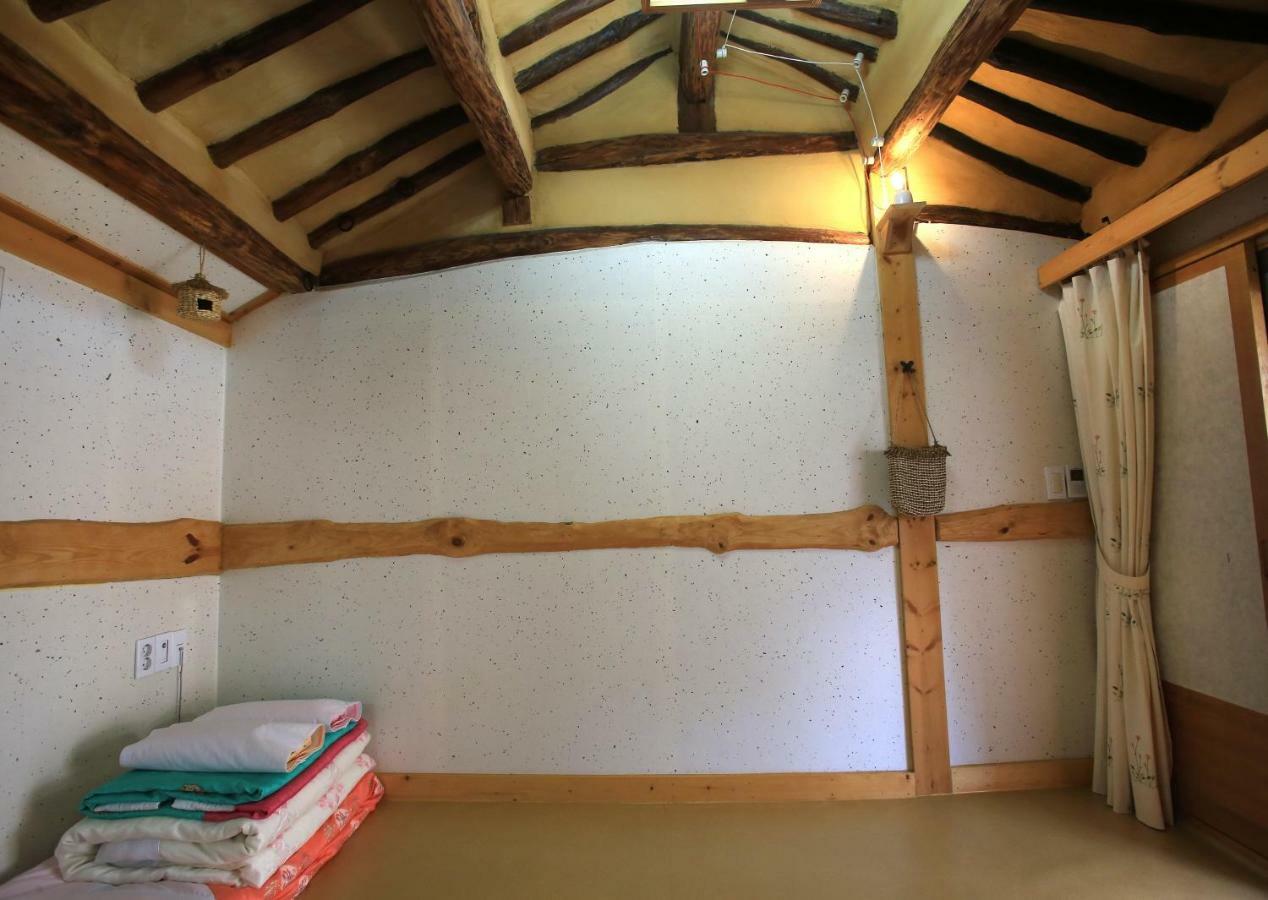 Hanok Madang Чонджу Екстер'єр фото