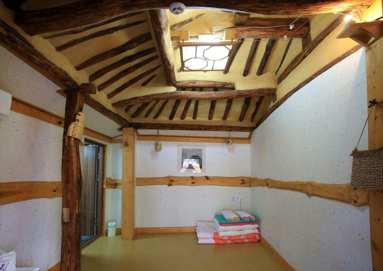 Hanok Madang Чонджу Екстер'єр фото